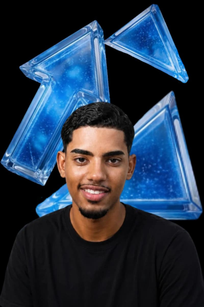 João Pedro, fundador da JTP Services